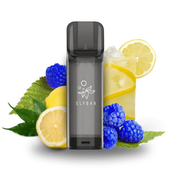 ELFBAR ELFA - Blue Razz Lemonade