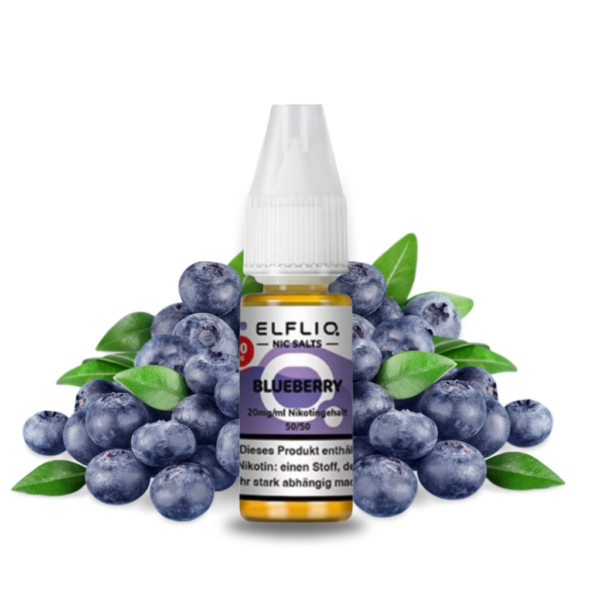 ELFLIQ - Blueberry