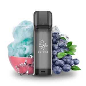 ELFBAR ELFA - Blueberry Cotton Candy
