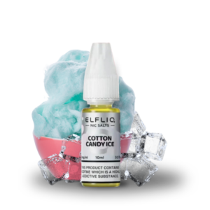 ELFLIQ - Cotton Candy Ice