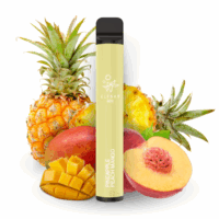 Pineapple Peach Mango