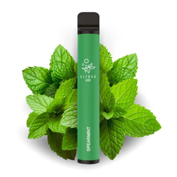 Elfbar 600 V1 - Spearmint