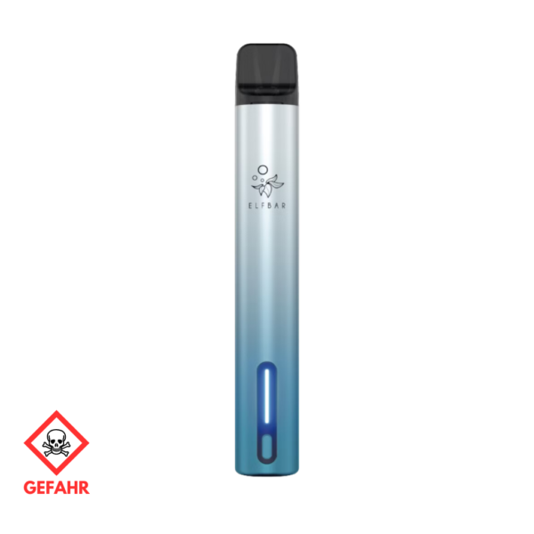 ELFA Turbo Pod System - Aurora Cyan