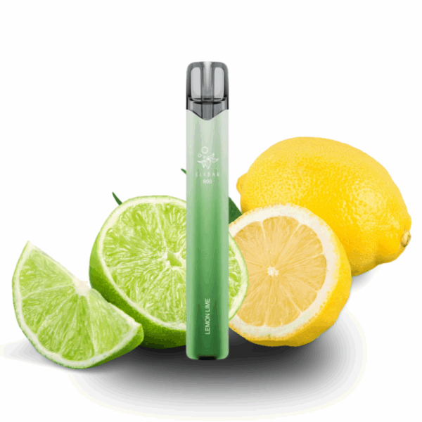 Elfbar 800 - Lemon Lime