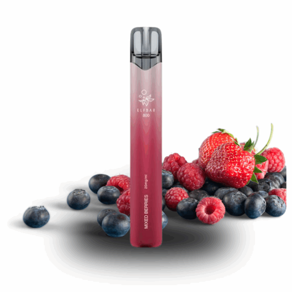 Elfbar 800 - Mixed Berries