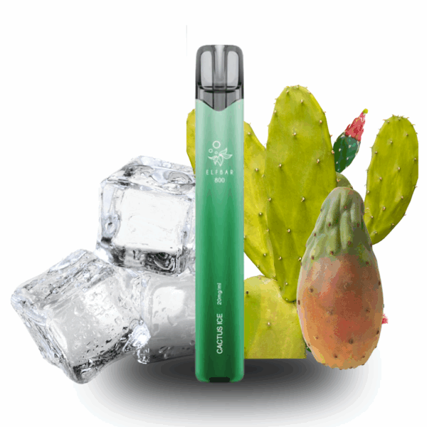 Elfbar 800 - Cactus Ice