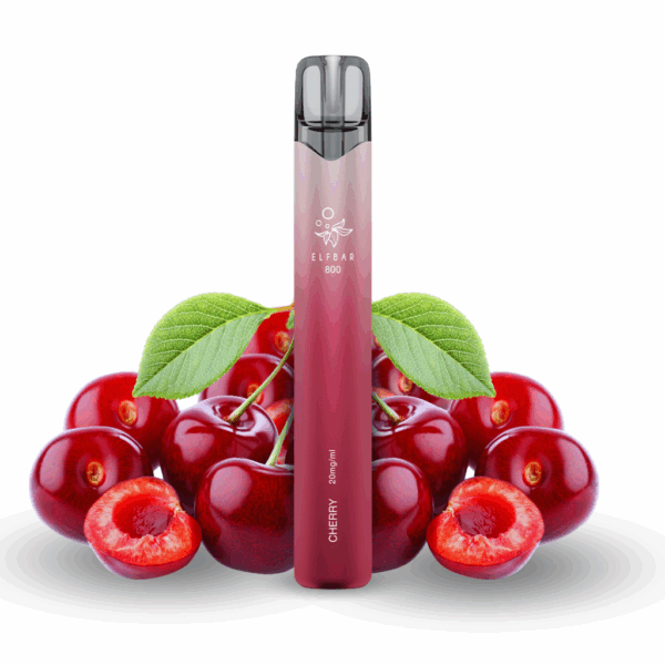 Elfbar 800 - Cherry