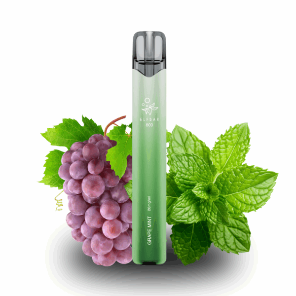 Elfbar 800 - Grape Mint