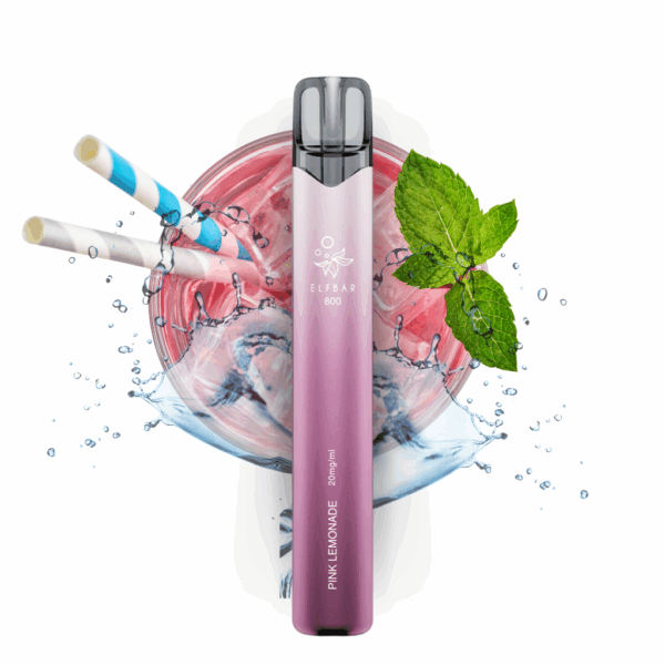 Elfbar 800 - Pink Lemonade
