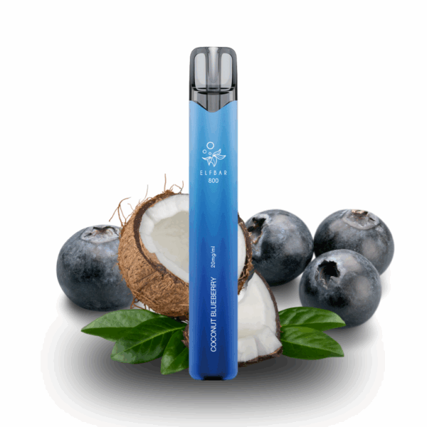Elfbar 800 - Coconut Blueberry