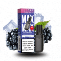 Max Tank Blackberry ice