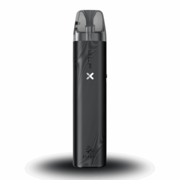 ELFX Refillable Kit - Black