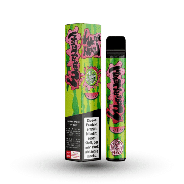 187 Watermelon Einweg Vape