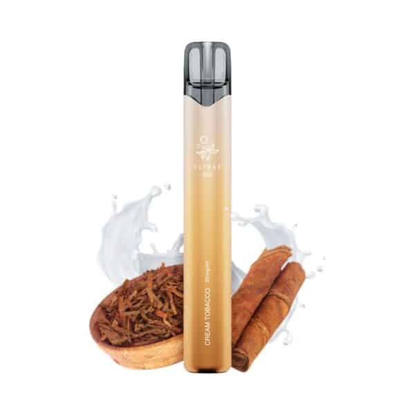 Elfbar 800 Cream Tobacco