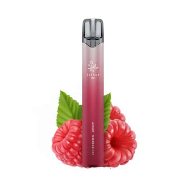 Elfbar 800 Red Berries