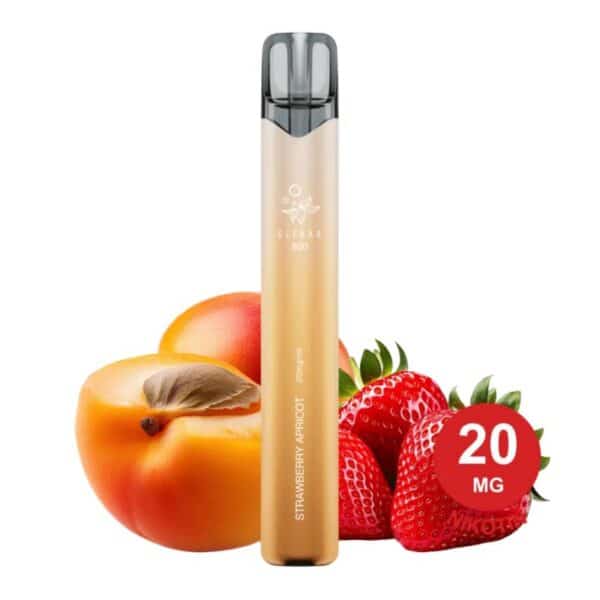 Elfbar 800 Strawberry Apricot
