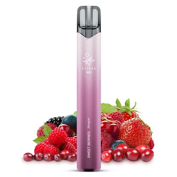 Elfbar 800 Sweet Berries