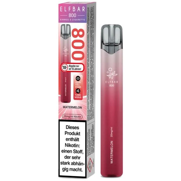 Elfbar 800 Watermelon